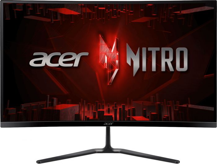 Монітор Acer 27" Nitro ED270X0biip (UM.HE0EE.001) IPS Black 200Hz Curved