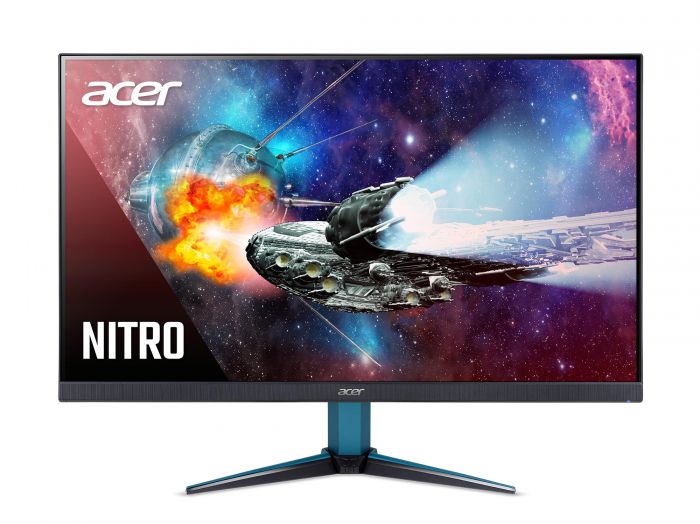 Монiтор Acer 27" Nitro VG271UM3bmiipx (UM.HV1EE.301) IPS Black