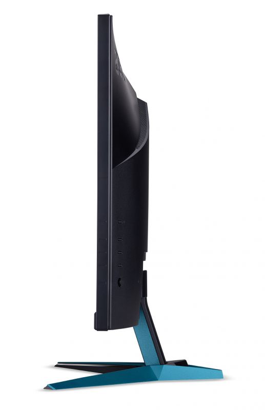 Монiтор Acer 27" Nitro VG271UM3bmiipx (UM.HV1EE.301) IPS Black