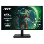 Монітор Acer 23.8" EK241YEbi (UM.QE1EE.G01) IPS Black 120Hz