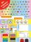 Розумні ігри. Побудова навичок. 4–6 років + наліпки і багаторазові сторінки для малювання / Gakken