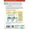 Розумні ігри. Розвиток мислення. 2–4 роки + наліпки і багаторазові сторінки для малювання / Gakken
