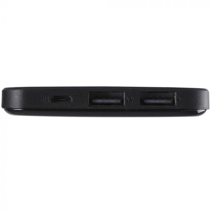 Універсальна мобільна батарея 2E Solar 8000mAh Black (2E-PB814-BLACK)