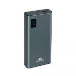 Універсальна мобільна батарея Rivacase Rivapower 20000 mAh Grey (VA1022)