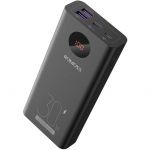 Універсальна мобільна батарея Romoss PEA20 20000mAh Black (PEA20-192-2111H)