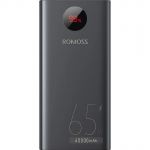 Універсальна мобільна батарея Romoss PEA40 Pro PD 40000mAh Black (PEA40-282-2183H)