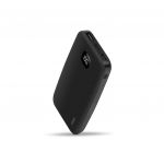 Універсальна мобільна батарея Ttec 10000mAh ChargeUp Pro LCD PD 20W Black (2BB209S)