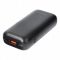 Універсальна мобільна батарея Veger S10 10000mAh, 20W Black (6970453554174)