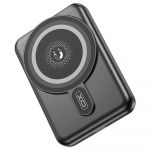 Універсальна мобільна батарея XO PR264 10000mAh Black (PR264.black)