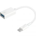 Адаптер TP-Link USB-C - USB-A White (UС400)