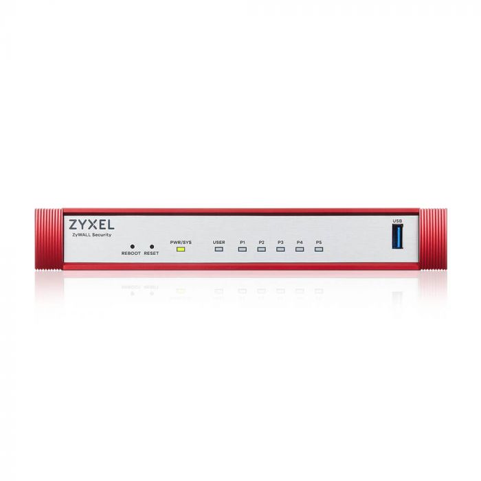 Міжмережевий екран ZYXEL USG FLEX 50H (USGFLEX50H-EU0101F)
