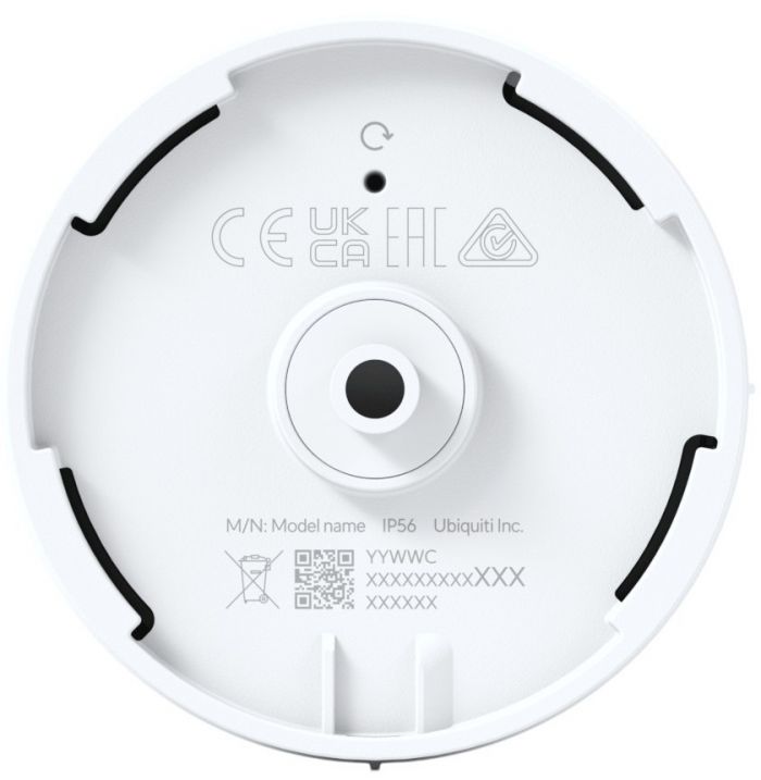 IP камера Ubiquiti UniFi Protect G5 Dome Ultra (UVC-G5-DOME-ULTRA)