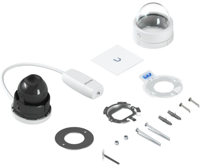 IP камера Ubiquiti UniFi Protect G5 Dome Ultra (UVC-G5-DOME-ULTRA)