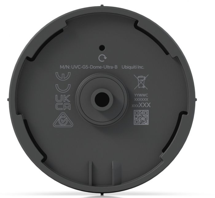 IP-камера Ubiquiti UniFi G5 Dome Ultra Black (UVC-G5-Dome-Ultra-B)