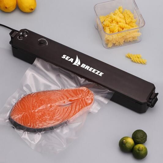 Вакуумний пакувальник SeaBreeze SB-0501