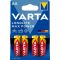 Батарейка Varta Longlife Max Power AA/LR06 BL 4 шт