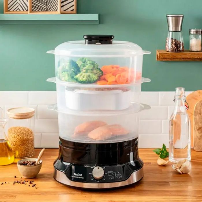 Пароварка Tefal VC204810