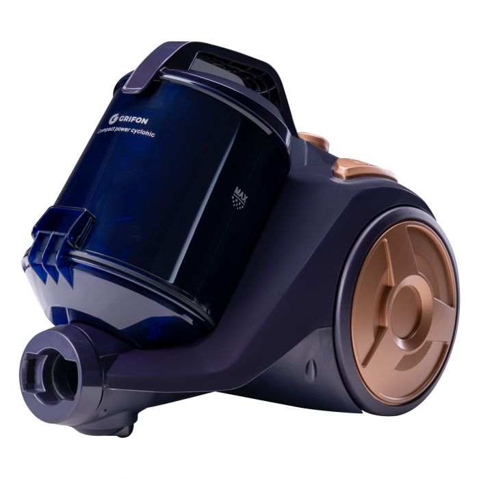 Пилосос Grifon VC82BL Gold Blue