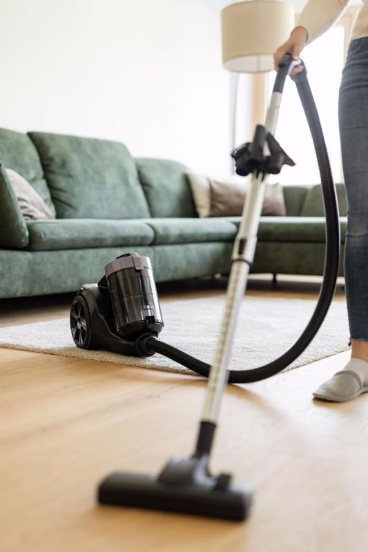 Пилосос Gorenje VCE01TABKG