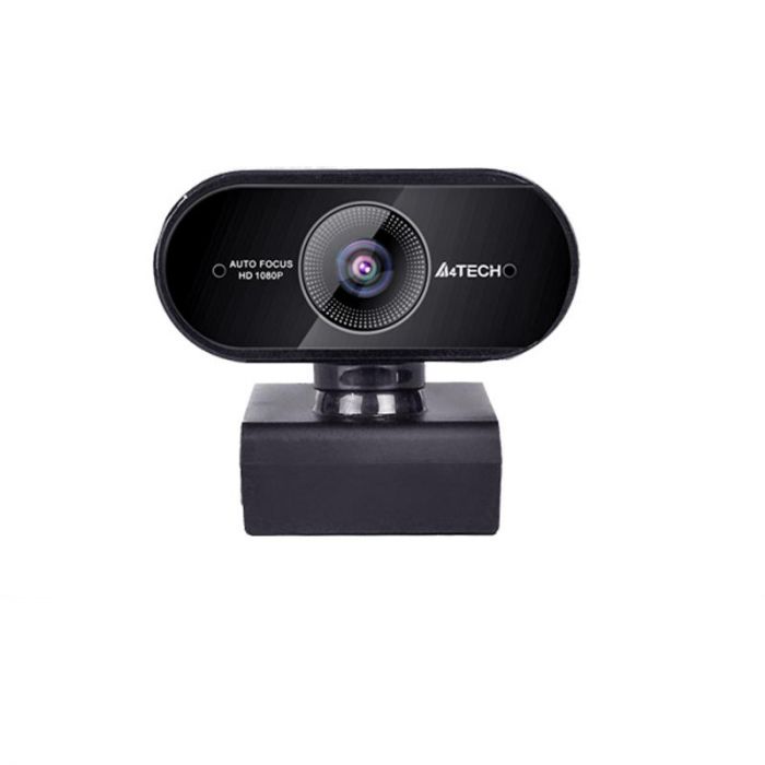 Веб-камера A4Tech PK-930HA USB Black