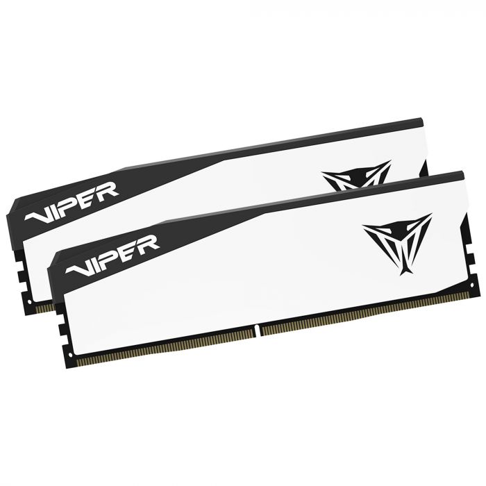 Модуль пам`яті DDR5 2x16GB/6400 Patriot Viper Elite 5 (VEB532G6432KW)