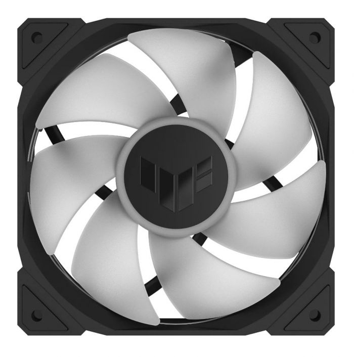 Вентилятор Asus TUF Gaming TR120 ARGB Triple Pack Black (90DA0090-B09020)