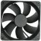 Вентилятор Atcom ATcool 12025, 120х120х25мм, 3-pin, чорний