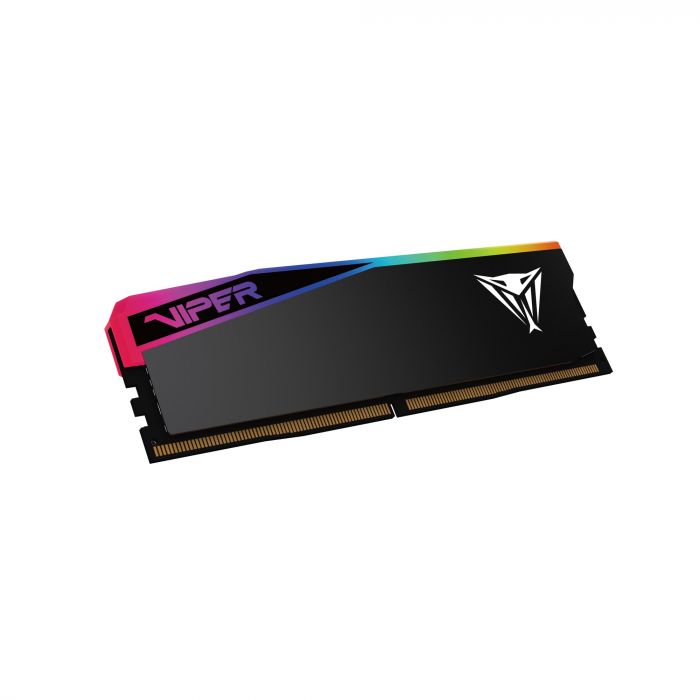 Модуль пам`яті DDR5 2x32GB/6000 Patriot Viper Elite 5 Ultra RGB (VEUR564G6028K)