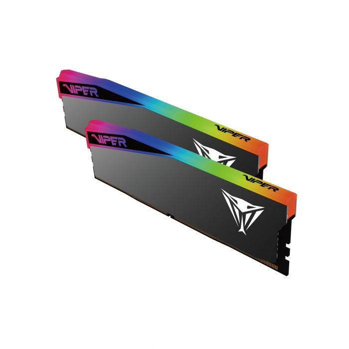 Модуль пам`яті DDR5 2x32GB/6000 Patriot Viper Elite 5 Ultra RGB (VEUR564G6028K)