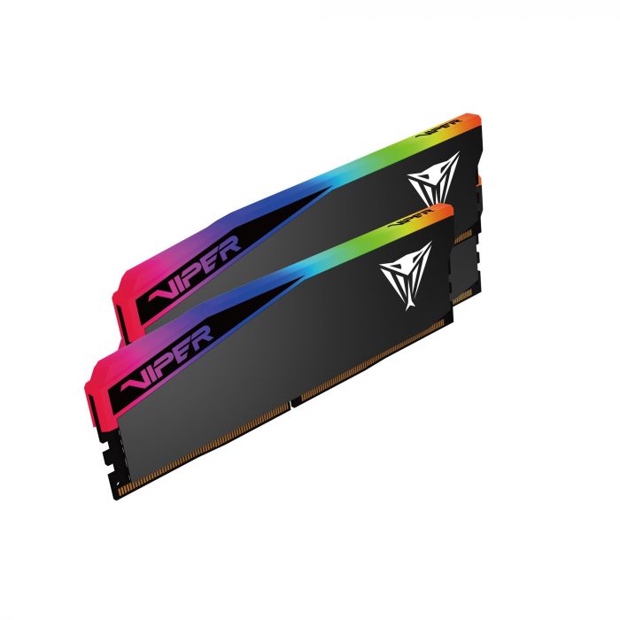 Модуль пам`яті DDR5 2x32GB/6000 Patriot Viper Elite 5 Ultra RGB (VEUR564G6028K)