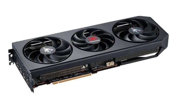 Відеокарта AMD Radeon RX 9070 16GB GDDR6 Hellhound PowerColor (RX9070 16G-L/OC)