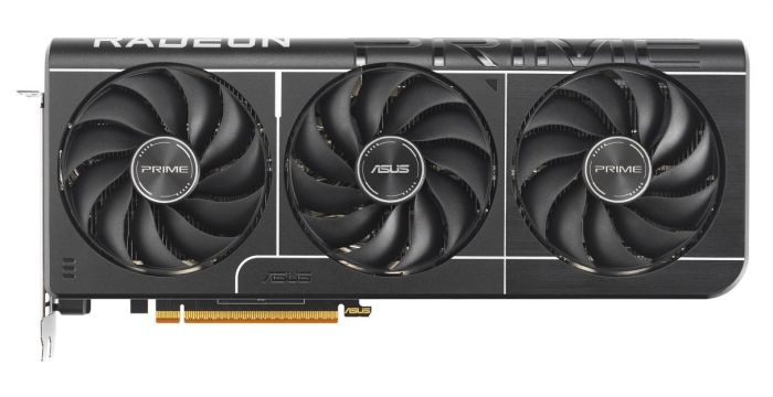 Відеокарта AMD Radeon RX 9070 16GB GDDR6 Prime OC Asus (PRIME-RX9070-O16G)