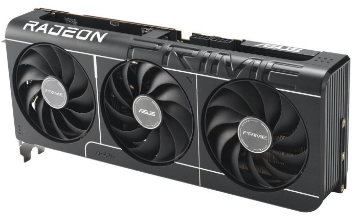 Відеокарта AMD Radeon RX 9070 16GB GDDR6 Prime OC Asus (PRIME-RX9070-O16G)