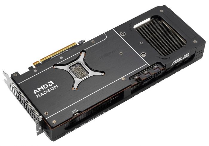 Відеокарта AMD Radeon RX 9070 16GB GDDR6 Prime OC Asus (PRIME-RX9070-O16G)