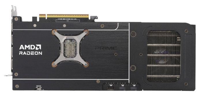 Відеокарта AMD Radeon RX 9070 16GB GDDR6 Prime OC Asus (PRIME-RX9070-O16G)