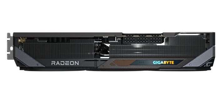 Відеокарта AMD Radeon RX 9070 XT 16GB GDDR6 Gaming OC Gigabyte (GV-R9070XTGAMING OC-16GD)