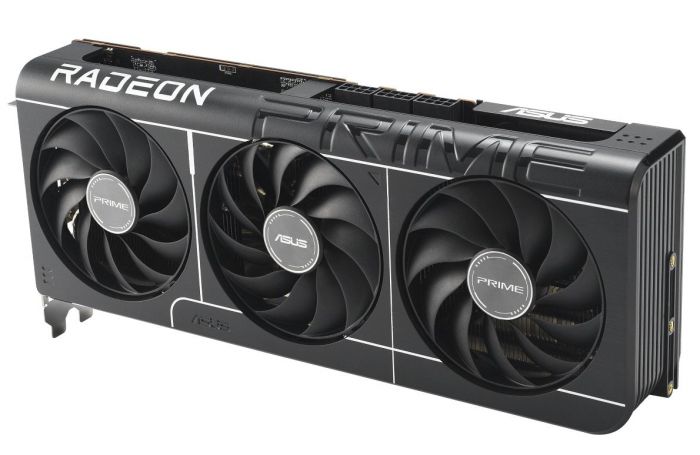 Відеокарта AMD Radeon RX 9070 XT 16GB GDDR6 Prime OC Asus (PRIME-RX9070XT-O16G)