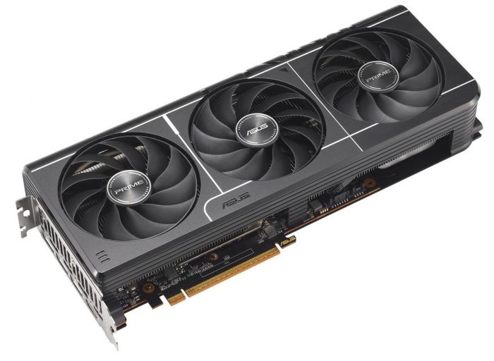 Відеокарта AMD Radeon RX 9070 XT 16GB GDDR6 Prime OC Asus (PRIME-RX9070XT-O16G)