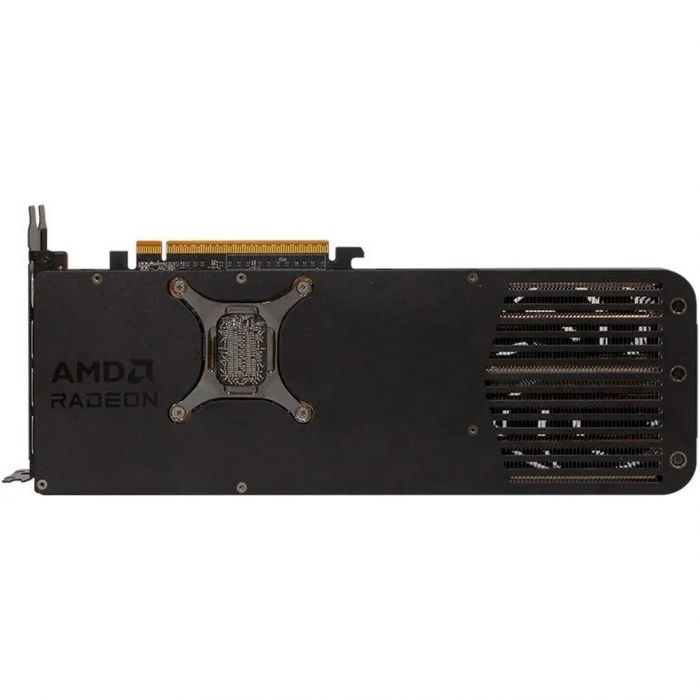 Відеокарта AMD Radeon RX 9070 XT 16GB GDDR6 Reaper PowerColor (RX9070XT 16G-A)