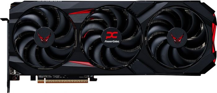Відеокарта AMD Radeon RX 9070 XT 16GB GDDR6 Red Devil PowerColor (RX9070XT 16G-E/OC)