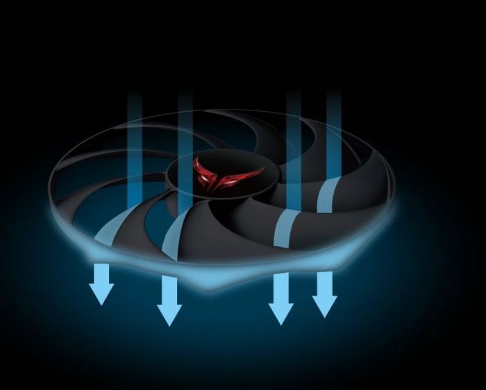 Відеокарта AMD Radeon RX 9070 XT 16GB GDDR6 Red Devil PowerColor (RX9070XT 16G-E/OC)