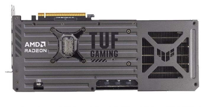 Відеокарта AMD Radeon RX 9070 XT 16GB GDDR6 TUF Gaming OC Asus (TUF-RX9070XT-O16G-GAMING)