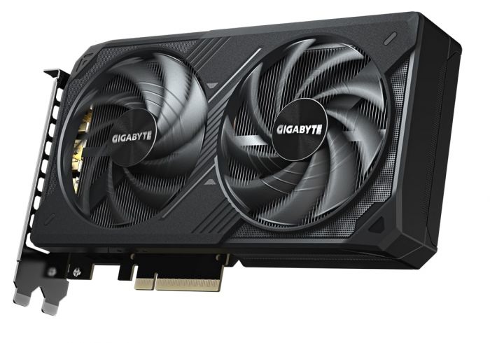 Відеокарта GF RTX 5060 Ti 16GB GDDR7 Windforce OC Gigabyte (GV-N506TWF2OC-16GD)