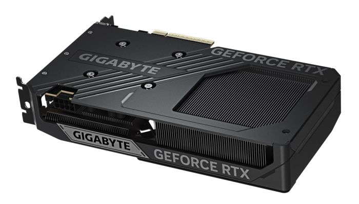 Відеокарта GF RTX 5060 Ti 16GB GDDR7 Windforce OC Gigabyte (GV-N506TWF2OC-16GD)