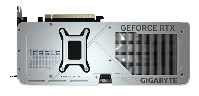 Відеокарта GF RTX 5070 12GB GDDR7 Eagle OC Ice Gigabyte (GV-N5070EAGLEOC ICE-12GD)