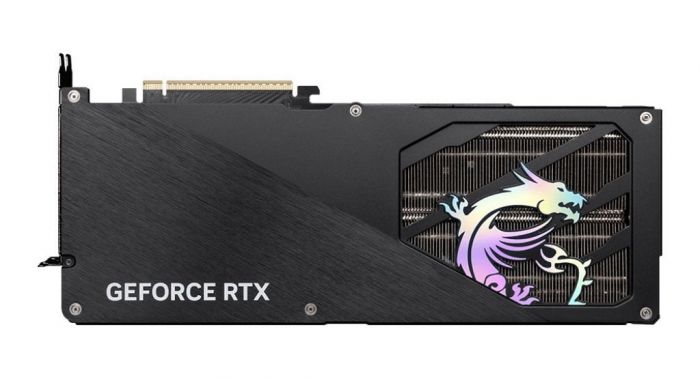 Відеокарта GF RTX 5070 12GB GDDR7 Gaming Trio OC MSI (GeForce RTX 5070 12G GAMING TRIO OC)