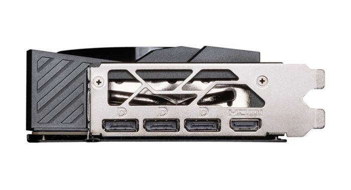 Відеокарта GF RTX 5070 12GB GDDR7 Gaming Trio OC MSI (GeForce RTX 5070 12G GAMING TRIO OC)