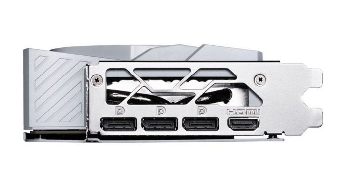 Відеокарта GF RTX 5070 12GB GDDR7 Gaming Trio OC White MSI (GeForce RTX 5070 12G GAMING TRIO OC WHITE)