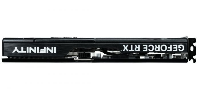 Відеокарта GF RTX 5070 12GB GDDR7 Infinity 3 Palit (NE75070019K9-GB2050S)