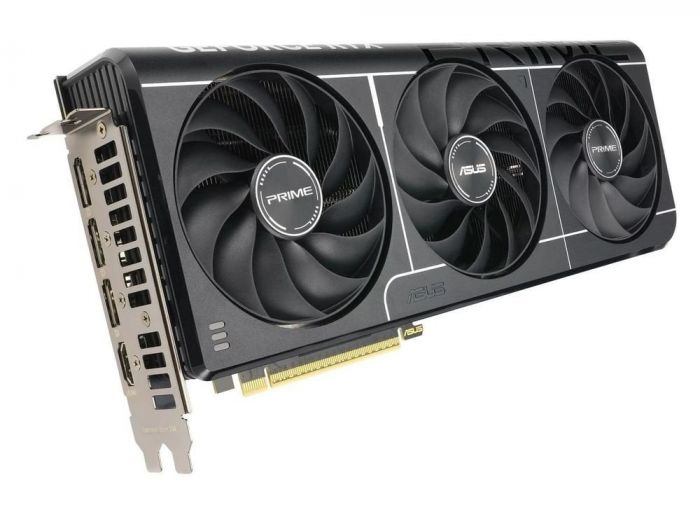 Відеокарта GF RTX 5070 12GB GDDR7 Prime OC Asus (PRIME-RTX5070-O12G)